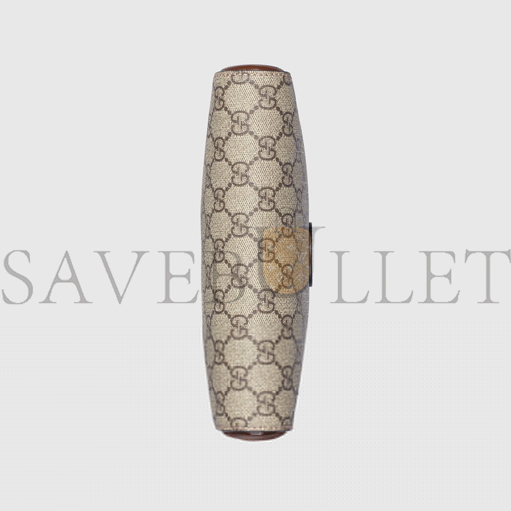 g*u*i gg S*p*e messenger bag 681021 (23.5*21*4.5cm)